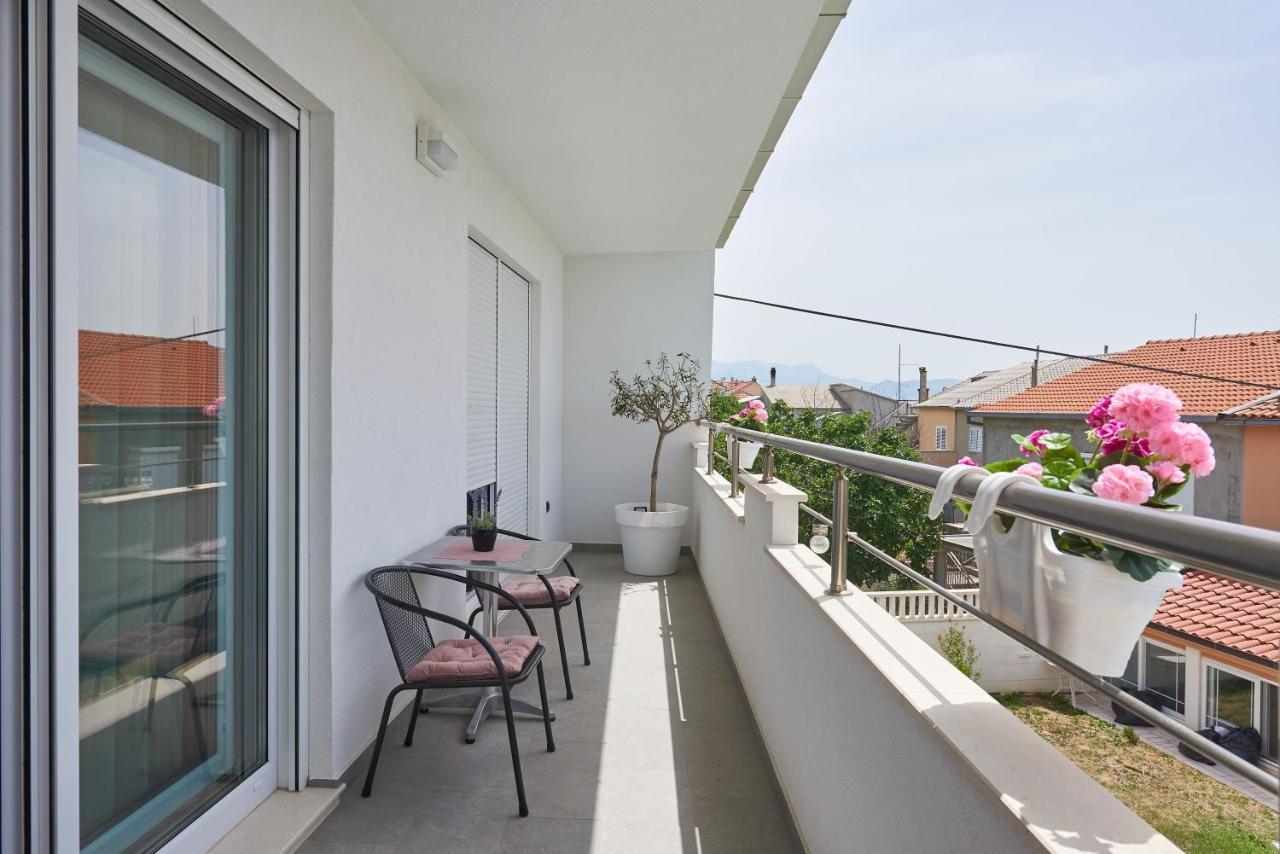 Kaštela Apartments Infinity מראה חיצוני תמונה