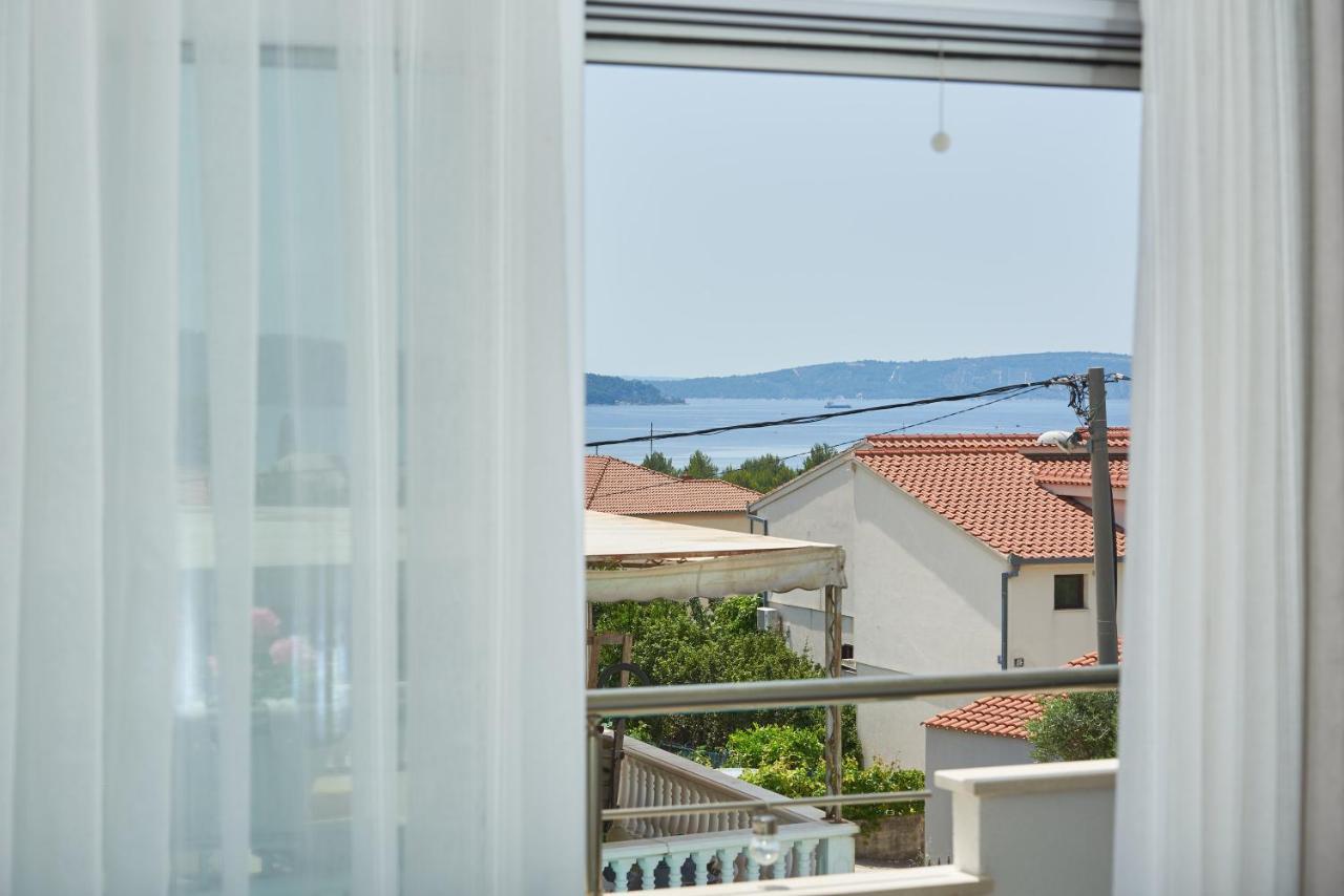 Kaštela Apartments Infinity מראה חיצוני תמונה