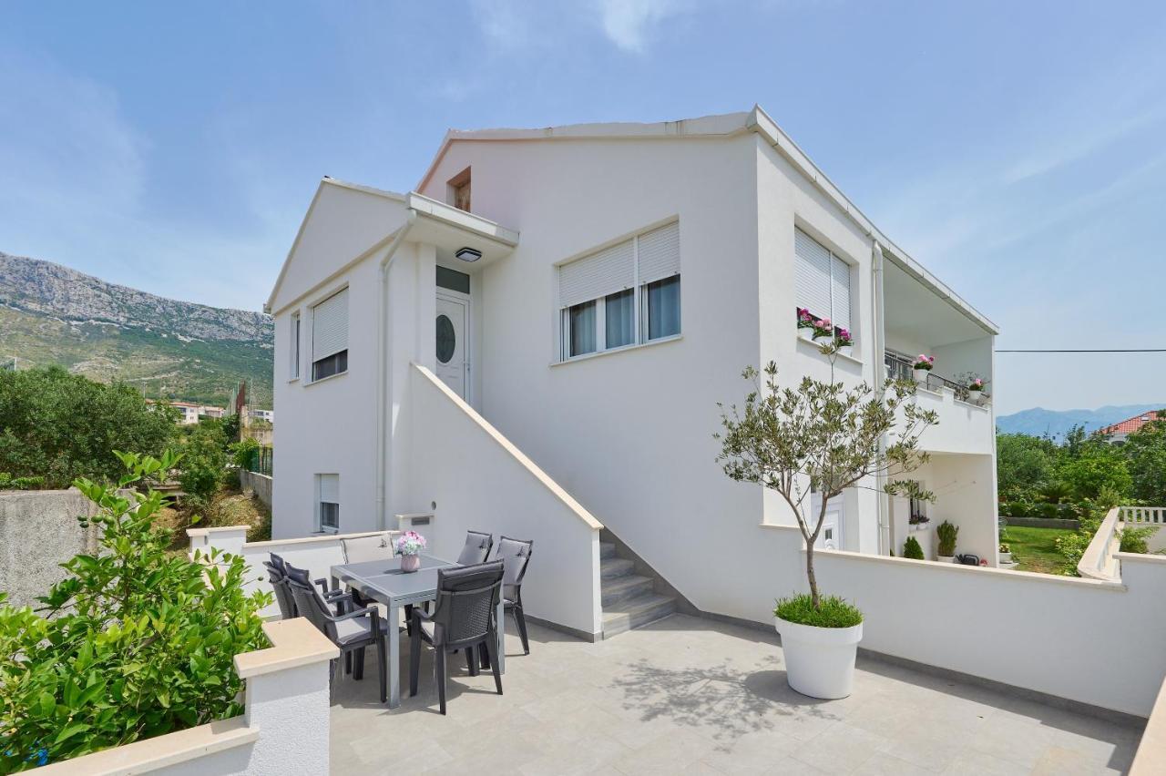 Kaštela Apartments Infinity מראה חיצוני תמונה