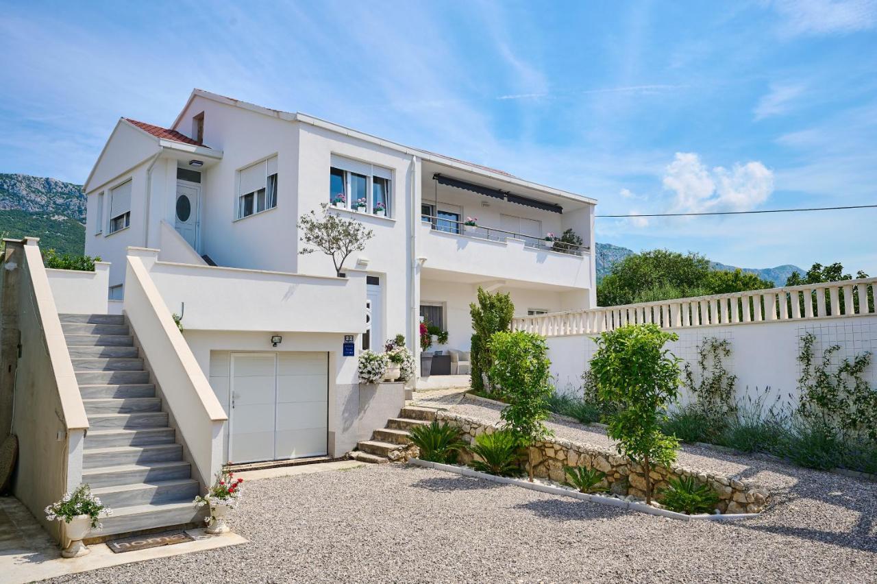 Kaštela Apartments Infinity מראה חיצוני תמונה