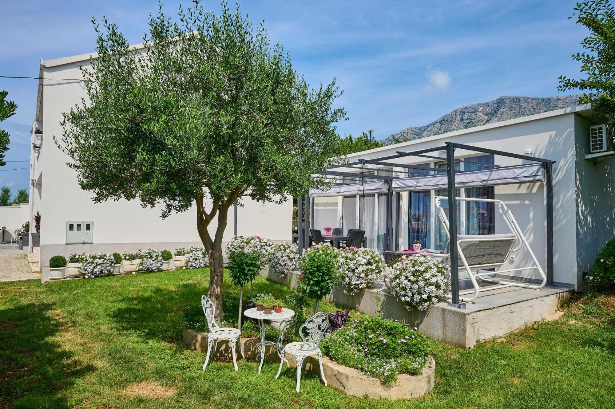 Kaštela Apartments Infinity חדר תמונה
